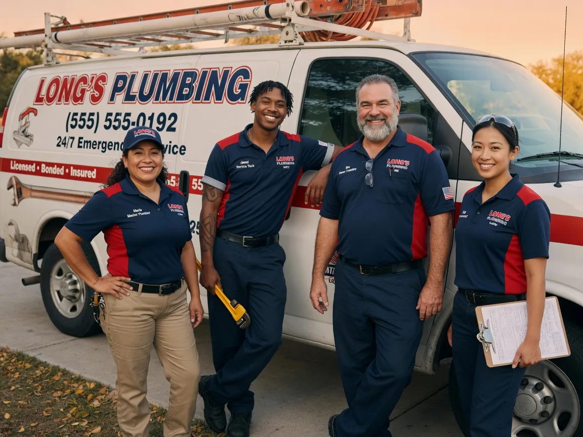 Leak Detection company in Keller, VA